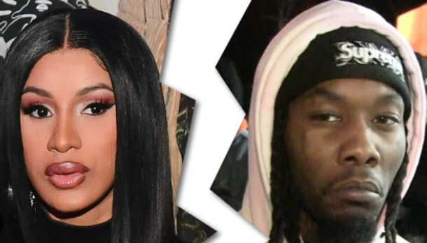 Cardi B Files for Divorce: Offset's Cheating and Financial Exploitation Revealed.