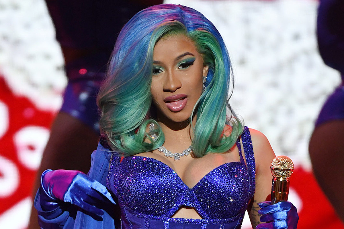 Cardi B’s Shocking Confession: “I’ll Drug and Rob Men Again” – Fans React to Her Controversial Remarks.