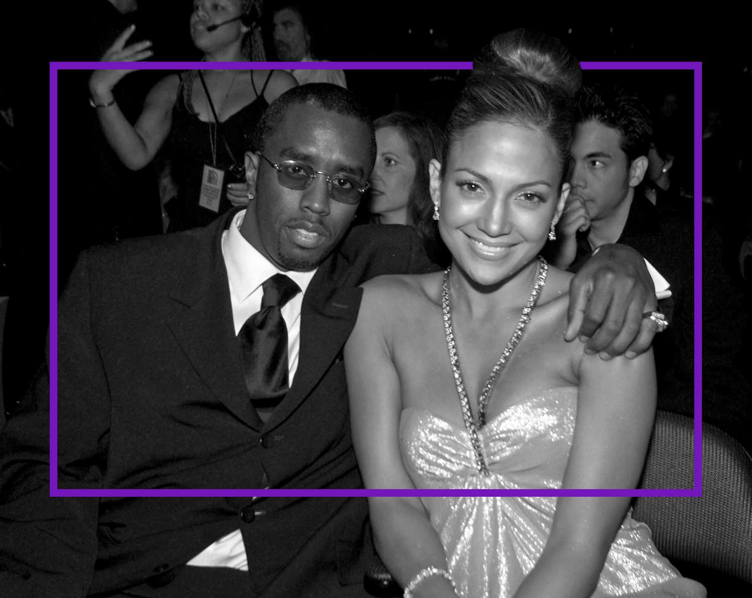 Diddy Reaches Out to Jennifer Lopez: Friend or Rekindling an Old Flame?