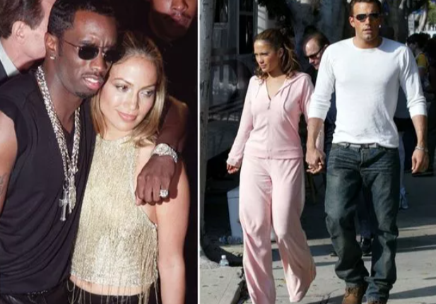 Diddy Still in Love with J. Lo: A Love Triangle with Ben Affleck Unfolds.