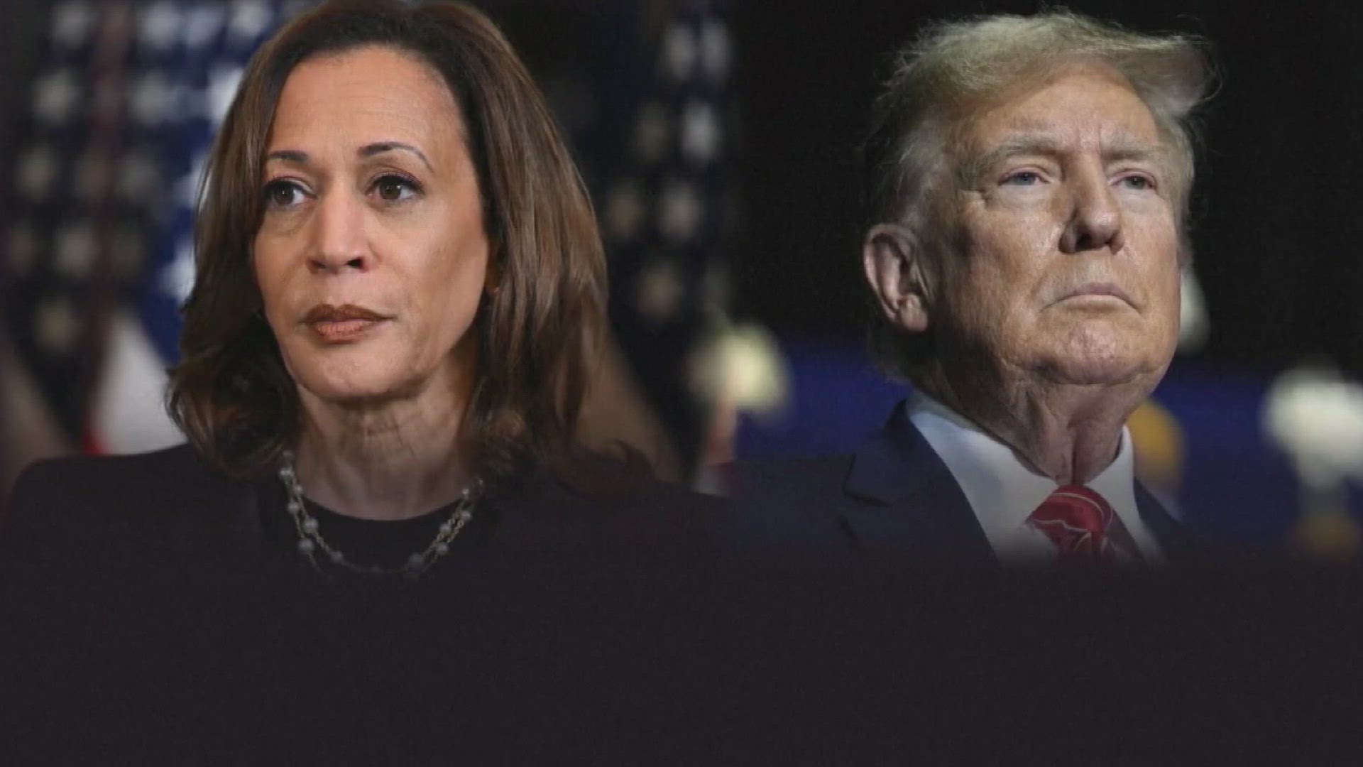 Donald Trump's Baseless Attack on Kamala Harris’ Blackness: A Desperate Move?