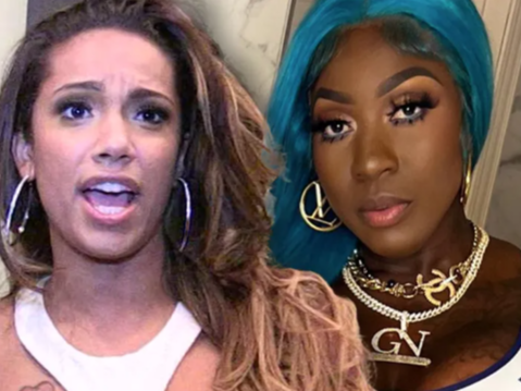 Erica Mena Accused of Colorism: Spice Calls Out Reality Star, Fans React.