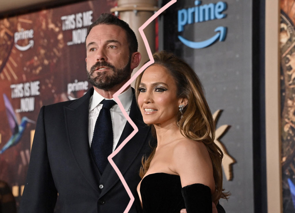 Jennifer Lopez Files for Divorce from Ben Affleck: The Real Reason Behind Bennifer 2.0's Split.