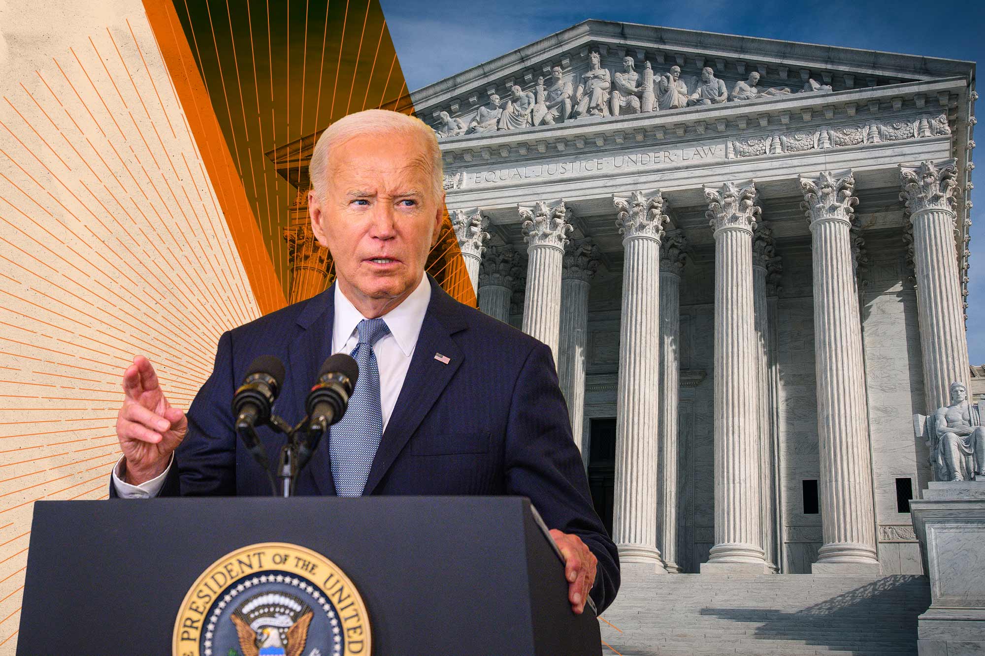 Joe Biden's Radical Supreme Court Reform: A Constitutional Crisis in the Making?