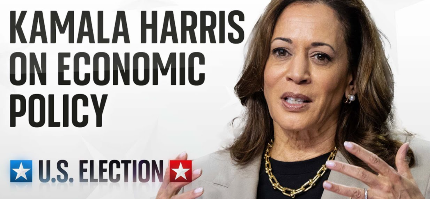 Kamala Harris' Economic Policy.