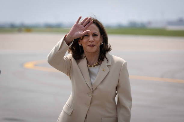 Kamala Harris: The Visionary Leader to Preserve American Democracy.