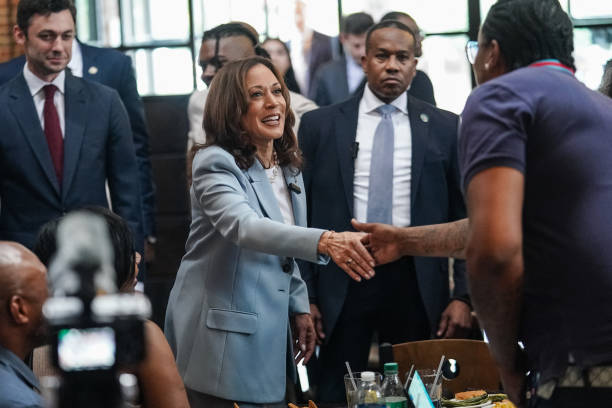 Kamala Harris and the Black Vote: A Deep Dive into Why Many Black Americans May Choose Her in 2024.