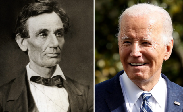 Presidential Legacies: From Abraham Lincoln to Joe Biden, Impact on Black America.