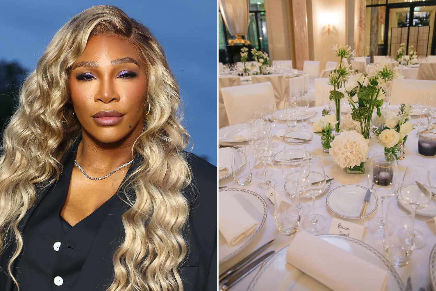 Serena Williams Denied Access to Paris Five-Star Restaurant: A Clash of Celebrity and Racism.