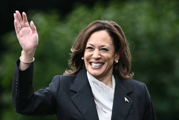 VP Kamala Harris Brings Joy and Determination to 2024 Campaign: Democrats' Winning Strategy Against Donald Trump.