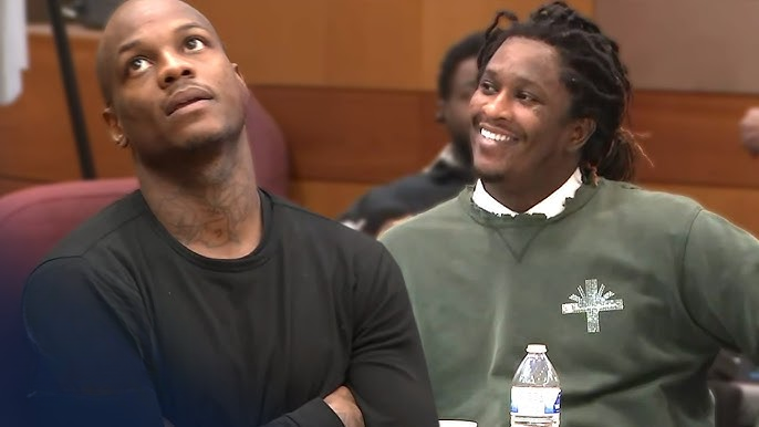 Young Thug's Incarceration: YSL Woody’s Wild Ride Amid RICO Trial.