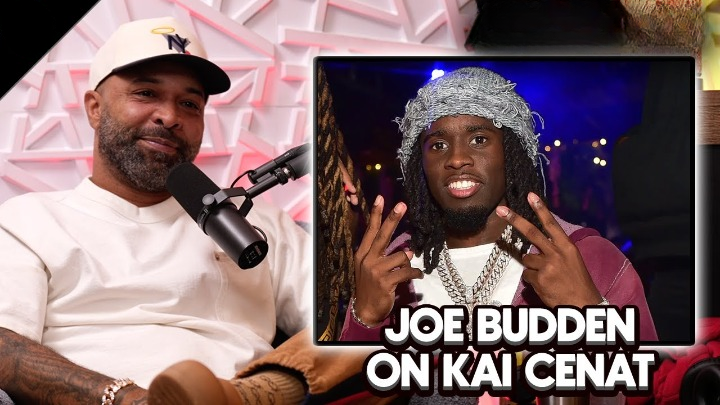 Joe Budden's Feud with Kai Cenat: Why the Hate from a 43-Year-Old Hater?