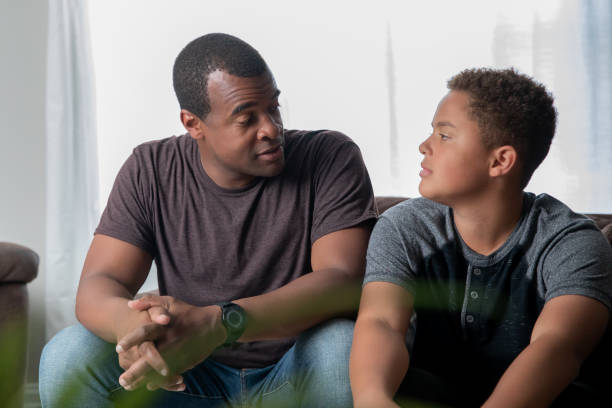 Black Men: How Did ‘The Talk’ Occur for You.