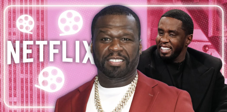 Diddy in Jail: 50 Cent Exposes Sex Trafficking Scandal with Netflix