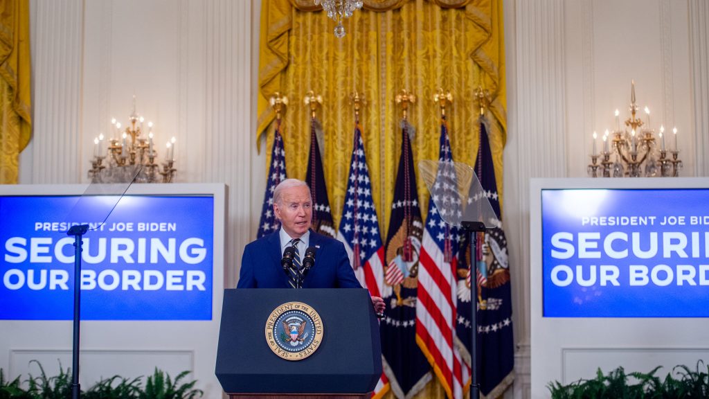 Joe Biden Kamala Harris Immigration Failures Highlighted by Oakton