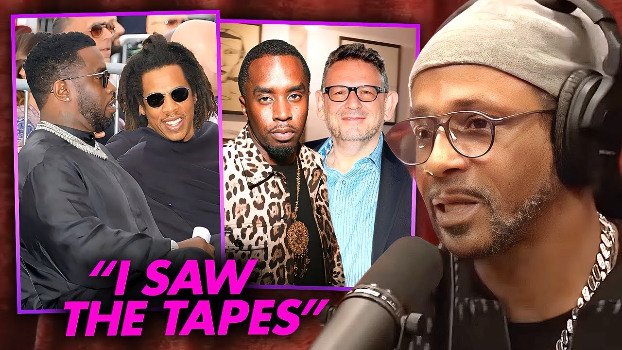 Katt Williams Predicts Diddy Will "Snitch on Everybody" – Why Celebrities Remain Silent.