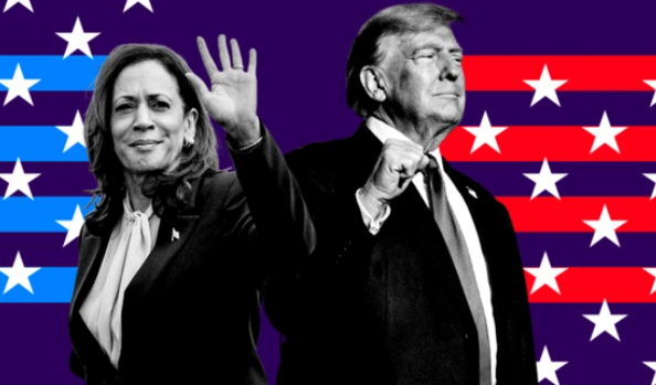 Kamala Harris vs. Donald Trump: Why the 2024 Presidential Race May Swing in Harris's Favor.