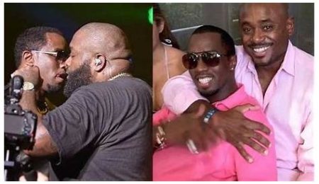 Diddy Accused of Secret Gay Relationship by Ex-Bad Boy Rapper Chopper