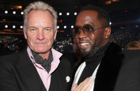 Diddy Allegations Don’t ‘Taint’ Sting’s ‘Every Breath You Take’: Should Diddy's Music Legacy Be Reconsidered?