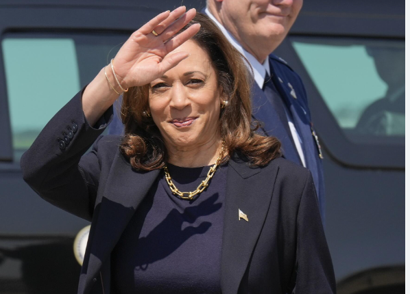 Fighting Back: How Kamala Harris’s Campaign Inspires Resilience Amid Political Shifts.