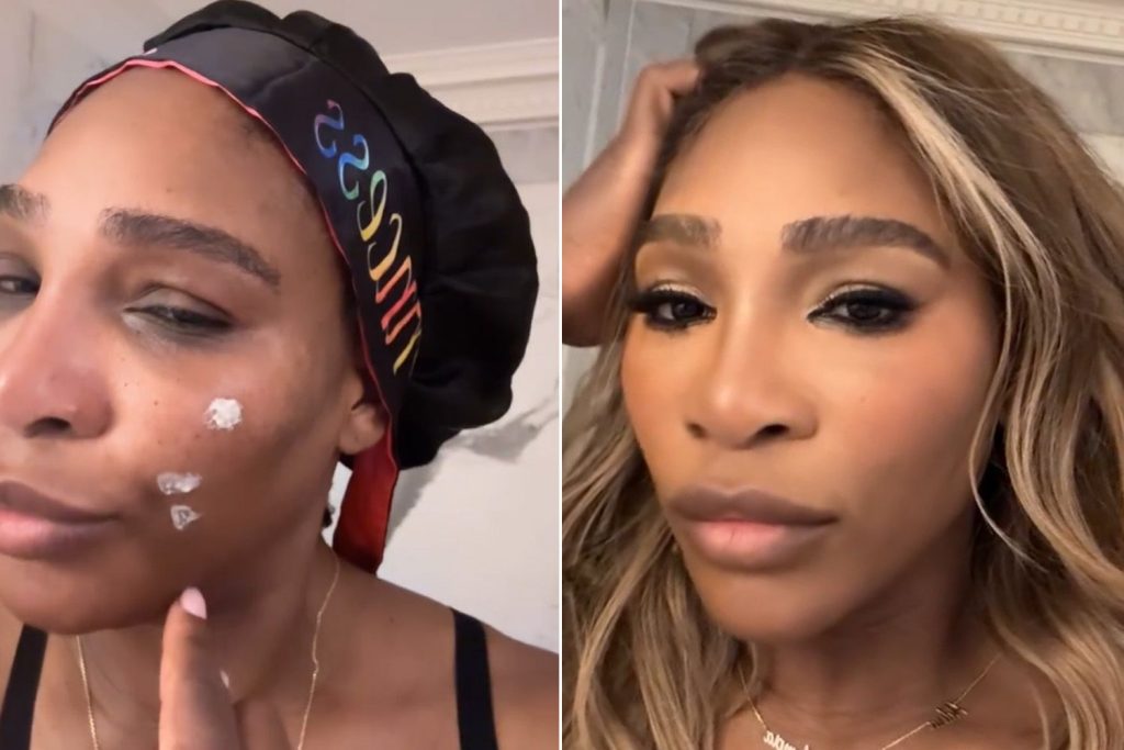 Serena Williams Faces SkinBleaching Allegations Fans React to Viral