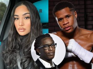Young Thug Apologizes to Mariah The Scientist Amid Leaked Jail Calls