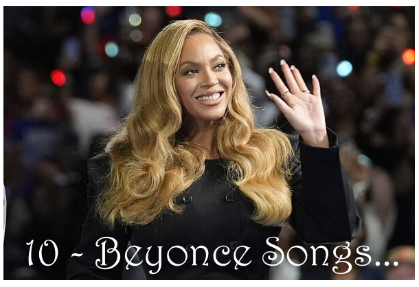 10 Essential Beyoncé Songs That Still Shine in 2025—A Must-Listen Playlist.