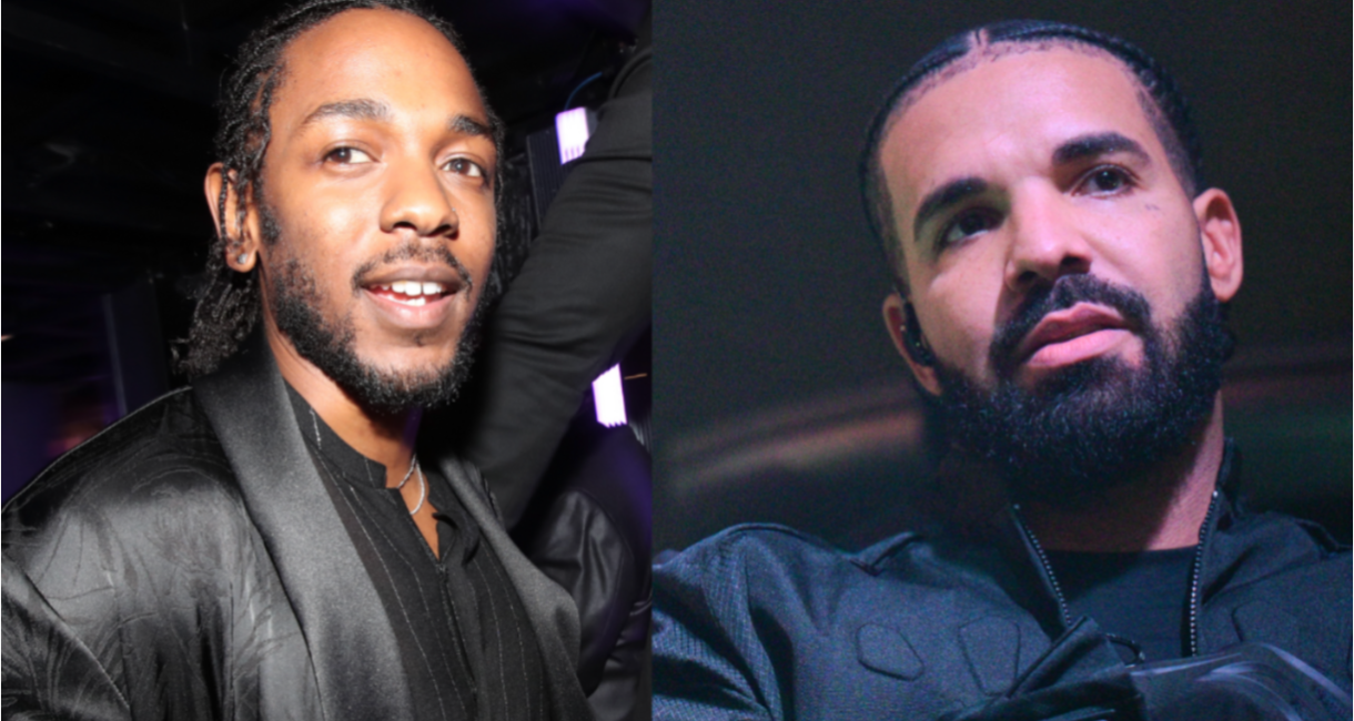 Drake Claps Back at Kendrick Lamar in ‘GIMME A HUG’ Lyrics After Super Bowl Diss.