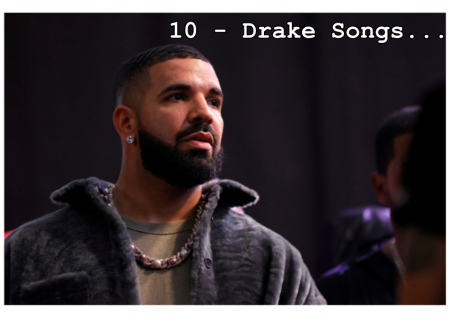 10 Drake Songs That Prove His Legacy in Hip-Hop. – ThyBlackMan.com