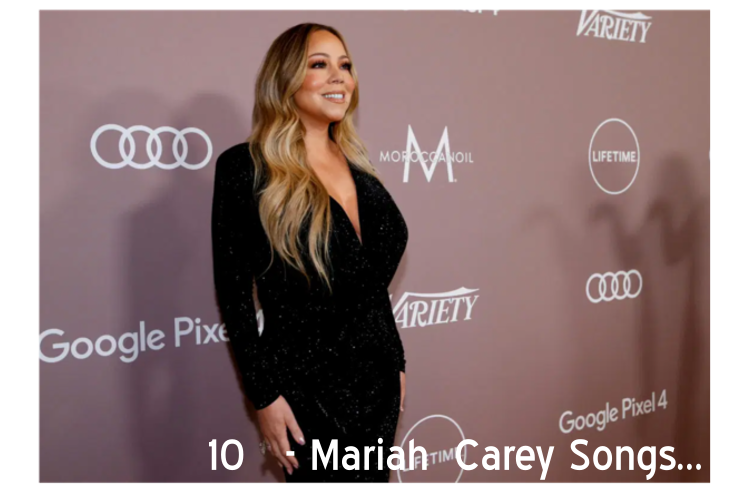 10 Mariah Carey Songs That Prove She’s the Ultimate Songbird Supreme.