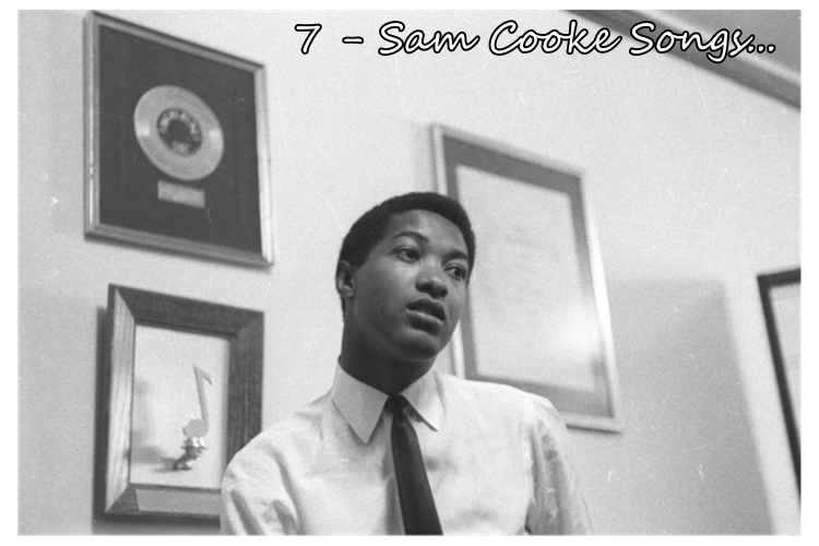 7 Underrated Sam Cooke Songs Every Music Lover Should Hear.