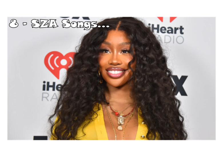 8 SZA Songs You Need to Hear Before Her 2025 Tour with Kendrick Lamar