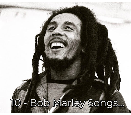 9 Iconic Bob Marley Songs to Discover in 2025: Timeless Classics That Still Inspire.