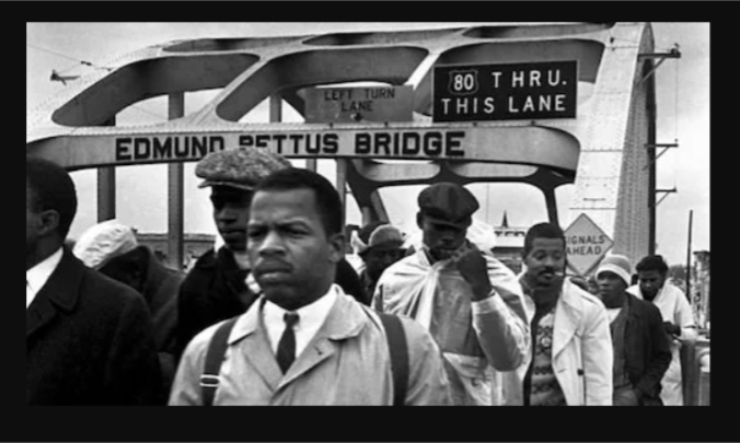 Sixty Years After Selma: The Unfinished Fight for Voting Rights and Equality.