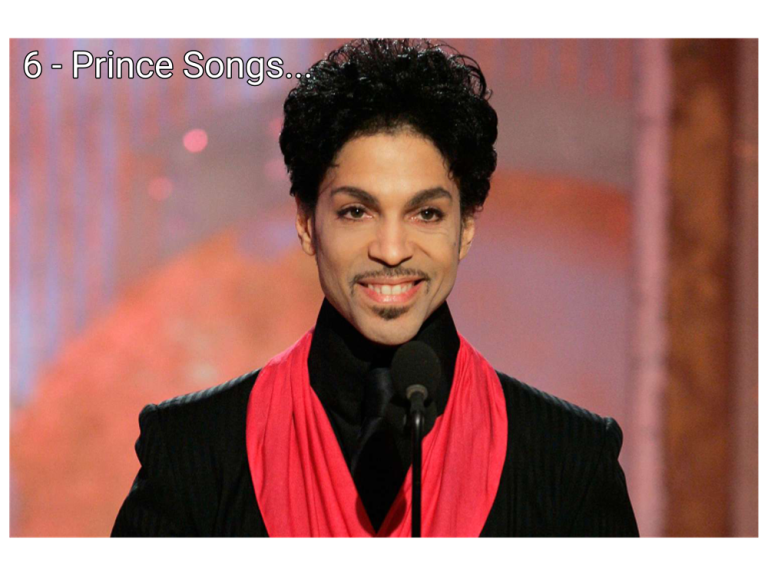 6 Prince Songs That Showcase His Genius for Storytelling Beyond the