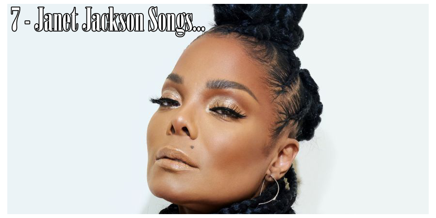 7 Janet Jackson Songs You Probably Missed—But Shouldn’t Have.