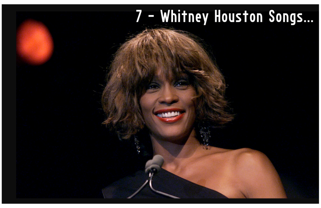 7 Underrated Whitney Houston Songs That Showcase Her True Vocal Genius ...