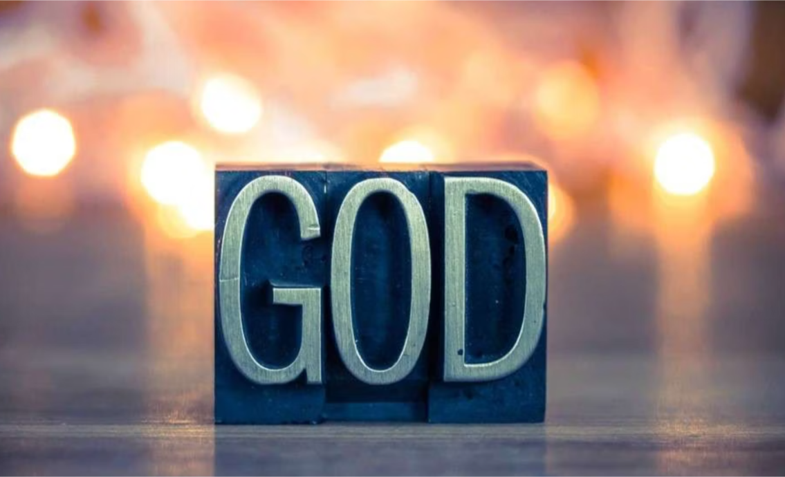 Devout Christians: Why God Is Hard for Man to Define — But Not the Other Way Around.