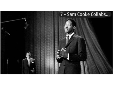 7 Sam Cooke Songs With Gospel Voices That Shaped R&B.