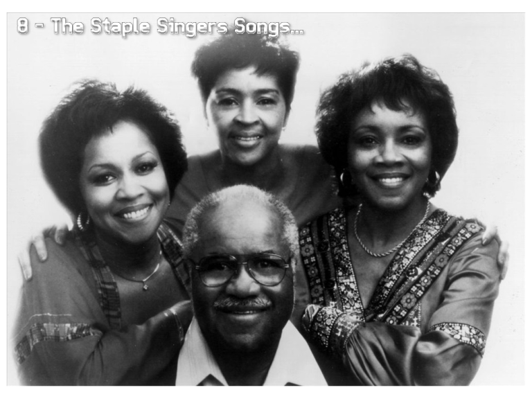 8 The Staple Singers Songs That Prove Music Can Heal, Protest, and ...