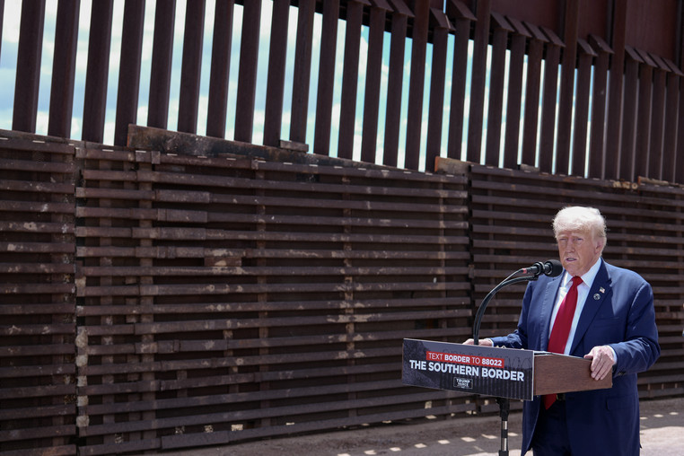 Trump Immigration Agenda: Cruel Tactics, Possible Path to Reform.