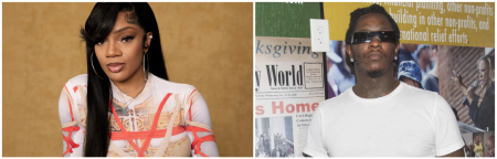 Young Thug Calls GloRilla UGLY In New Leaked Jail Call. – ThyBlackMan.com