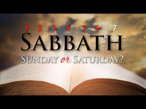 Devout Christians: Is Sunday God’s True Sabbath? A Biblical Case for Christian Worship Day.