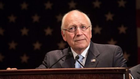 Dick Cheney’s Final Stand: The Former Vice President’s Courageous Break