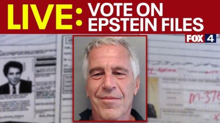 Will the Epstein Files End GOP Loyalty to Trump? Lessons From Doug