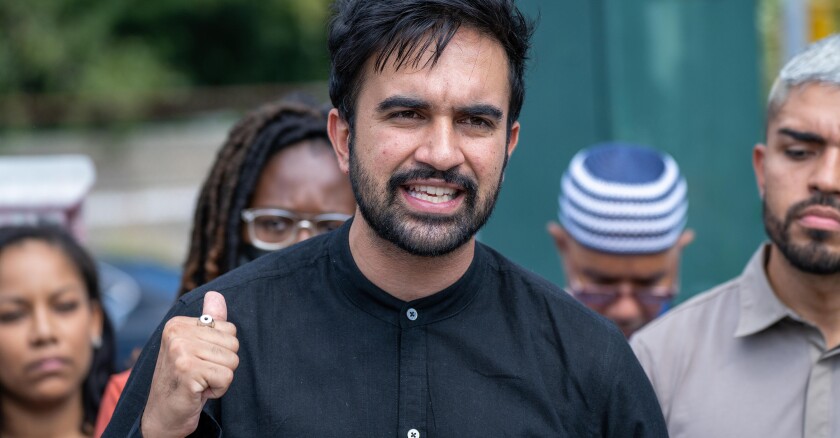 Zohran Mamdani’s Historic Victory Shows America’s Changing Political Landscape.