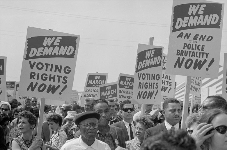White Backlash, the Voting Rights Act, and the Fight for Black ...