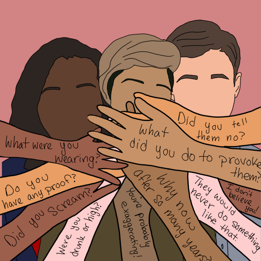 Settings Where Sexual Assault Has Changed Houston Families Forever.