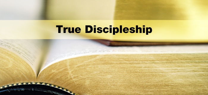 Devout Christians: Following Jesus Is Easy, But True Discipleship Demands More.