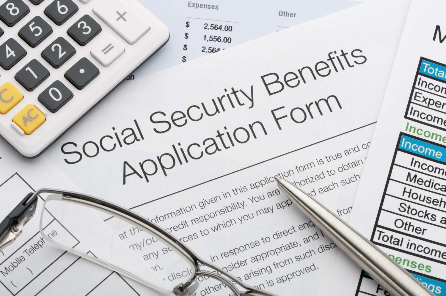 Social Security Is One Senate Term Away From Automatic Benefit Cuts.